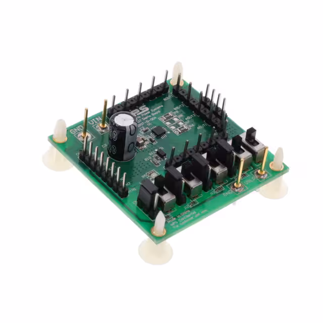 EV6507-Q-00A Monolithic Power Systems Inc.  Cartes et kits d'évaluation et de démonstration